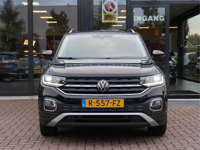 Volkswagen T-Cross 1.0 TSI DSG Style | Trekhaak | Climate Control | Virtual Cockpit |