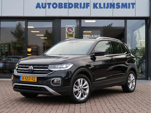 Volkswagen T-Cross 1.0 TSI DSG Style | Trekhaak | Climate Control | Virtual Cockpit |