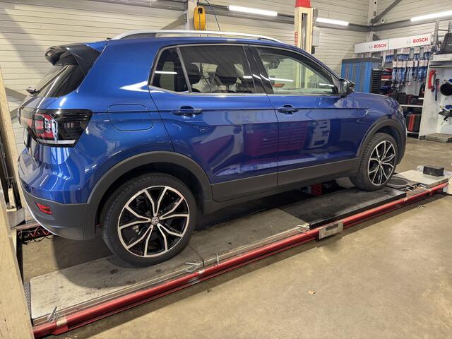 Volkswagen T-Cross 1.0 TSI Style Business | Navi/Carplay/Android |