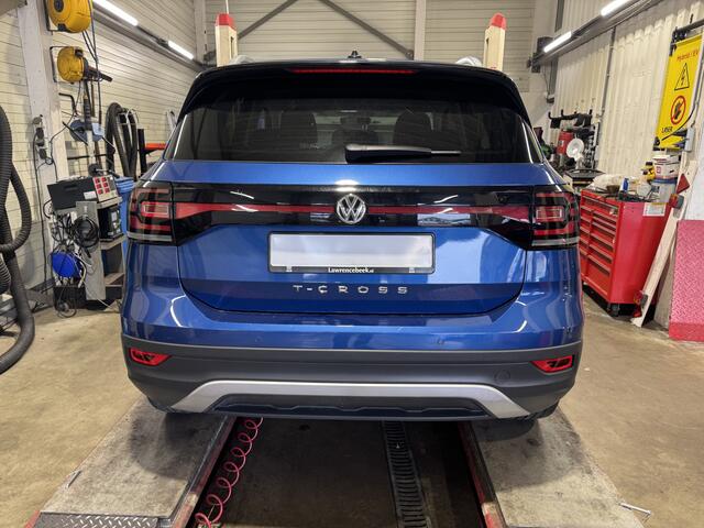 Volkswagen T-Cross 1.0 TSI Style Business | Navi/Carplay/Android |