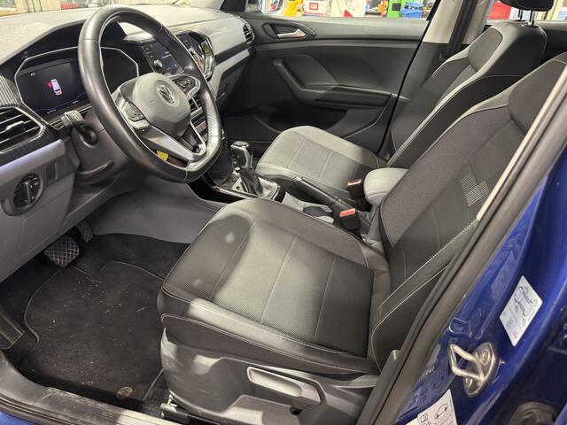 Volkswagen T-Cross 1.0 TSI Style Business | Navi/Carplay/Android |