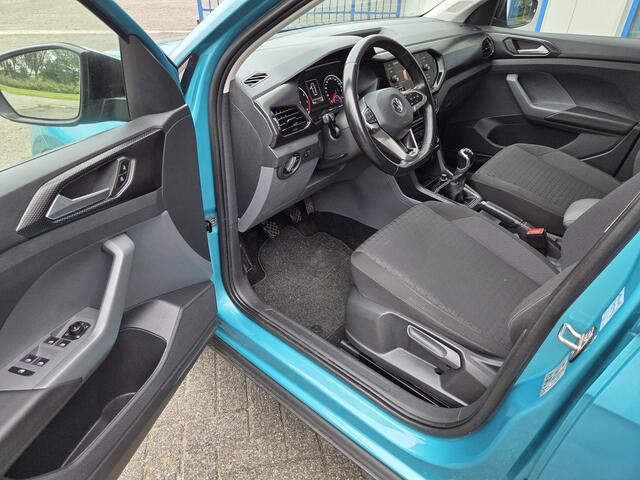 Volkswagen T-Cross 1.0 TSI Life ACC | Clima | APPS | CARPLAY | NAVI | 17" LM | etc. etc.