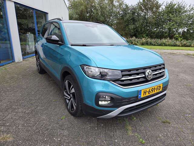 Volkswagen T-Cross 1.0 TSI Life ACC | Clima | APPS | CARPLAY | NAVI | 17" LM | etc. etc.