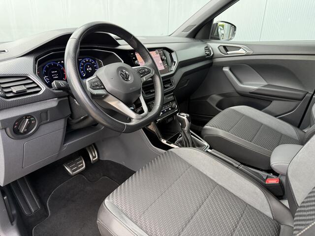 Volkswagen T-Cross 1.0 TSI Style Business R Automaat R-Line/Carplay.