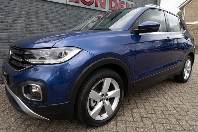 Volkswagen T-Cross 1.0 TSI Style Eerste eigenaar