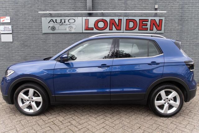 Volkswagen T-Cross 1.0 TSI Style Eerste eigenaar
