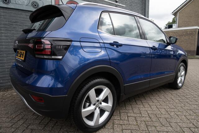 Volkswagen T-Cross 1.0 TSI Style Eerste eigenaar