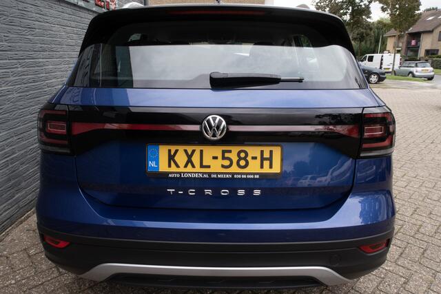 Volkswagen T-Cross 1.0 TSI Style Eerste eigenaar