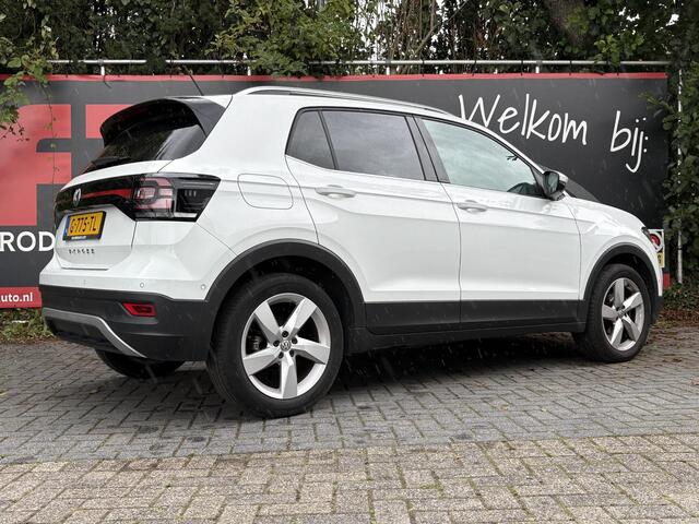 Volkswagen T-Cross 1.0 TSI Style - Automaat - Navigatie - Adaptief Cruise Control - Climate Controle