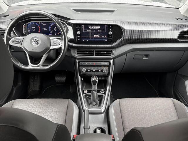 Volkswagen T-Cross 1.0 TSI Style - Automaat - Navigatie - Adaptief Cruise Control - Climate Controle