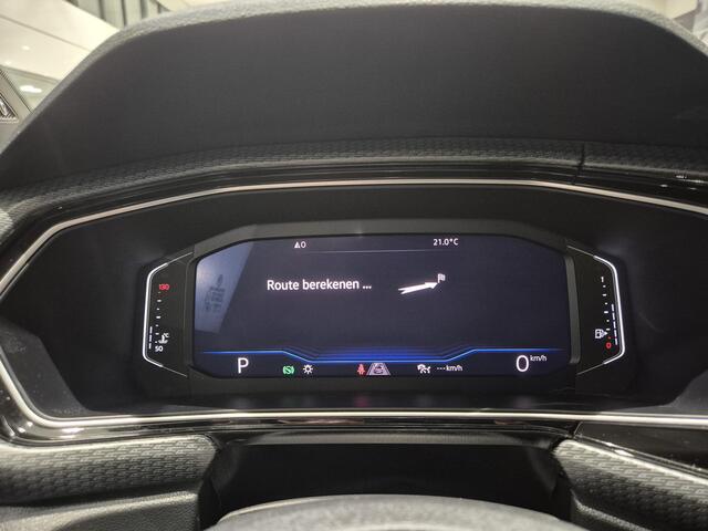 Volkswagen T-Cross 1.0 TSI R-Line Style | Trekhaak | Navigatie | Parkeersensoren V+A | Climate Control |