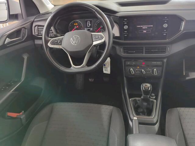 Volkswagen T-Cross 1.0 TSI Life / AIRCO/ CRUISE/ MULTIMEDIA/ BLUETOOTH/ 16" LMV