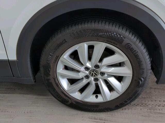 Volkswagen T-Cross 1.0 TSI Life / AIRCO/ CRUISE/ MULTIMEDIA/ BLUETOOTH/ 16" LMV