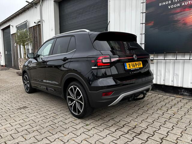 Volkswagen T-Cross R-Line 1.5 TSI 150 PK DSG ACC Nieuwstaat! zondag op afspraak! 0622497303