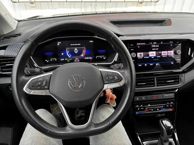 Volkswagen T-Cross R-Line 1.5 TSI 150 PK DSG ACC Nieuwstaat! zondag op afspraak! 0622497303