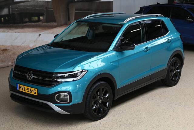 Volkswagen T-Cross 1.0 TSI 110pk Style | Camera | LED | Navi | 100% (Dealer) onderhouden label