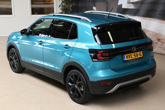 Volkswagen T-Cross 1.0 TSI 110pk Style | Camera | LED | Navi | 100% (Dealer) onderhouden label