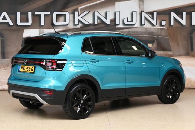 Volkswagen T-Cross 1.0 TSI 110pk Style | Camera | LED | Navi | 100% (Dealer) onderhouden label