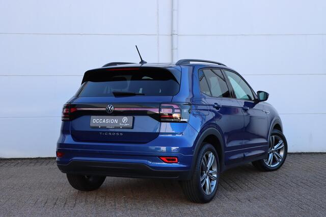 Volkswagen T-Cross 1.5 TSI Style Business R-Line 150pk DSG7