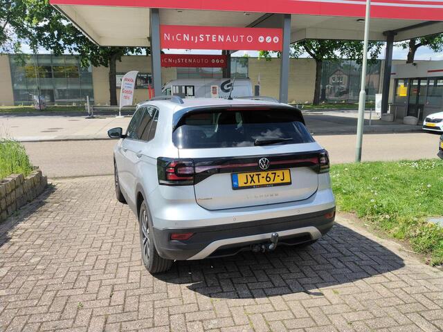 Volkswagen T-Cross 1.0i 81kW/110pk, Cruise, Navi/app,Trekhaak