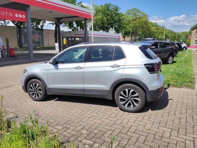 Volkswagen T-Cross 1.0i 81kW/110pk, Cruise, Navi/app,Trekhaak