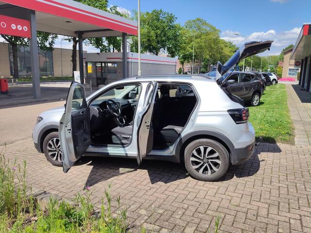 Volkswagen T-Cross 1.0i 81kW/110pk, Cruise, Navi/app,Trekhaak