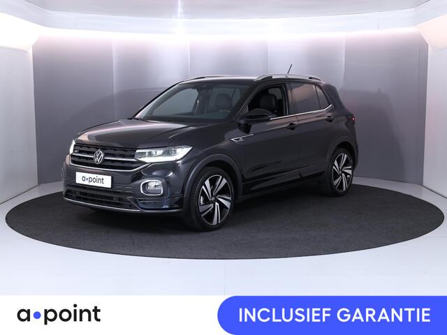 Volkswagen T-Cross 1.0 TSI R-Line 110pk 6bak| navi| Camera| 18'LM-velgen|