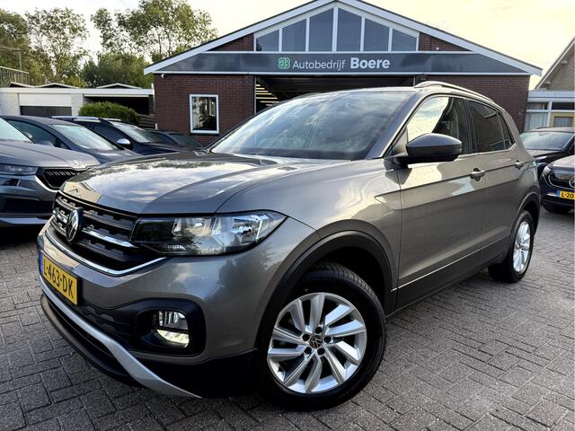 Volkswagen T-Cross 1.0 TSI Life Virt.Dash, App Connect, Climate Controll