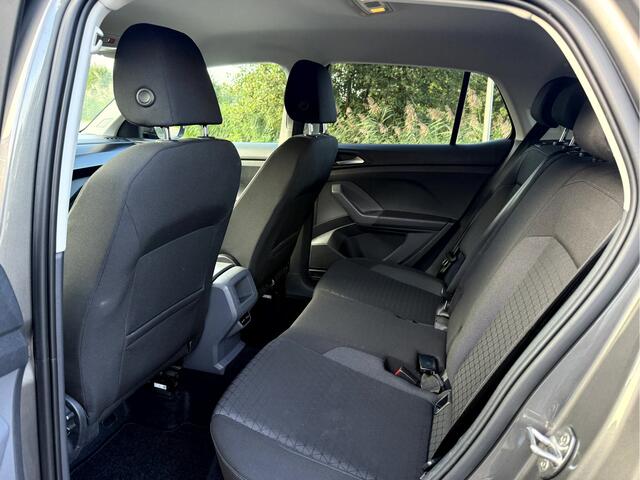 Volkswagen T-Cross 1.0 TSI Life Virt.Dash, App Connect, Climate Controll