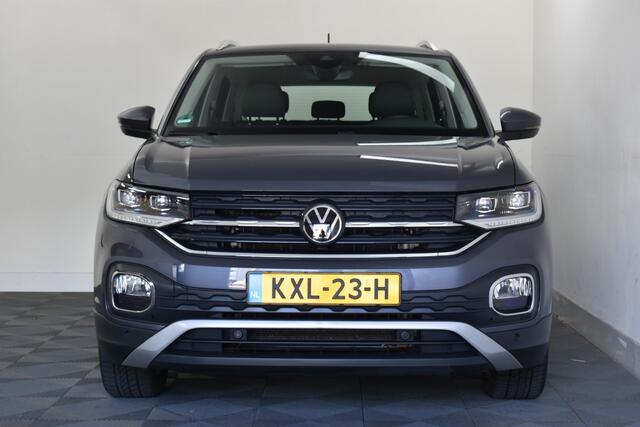 Volkswagen T-Cross 1.0 TSI 110PK STYLE AUTOMAAT