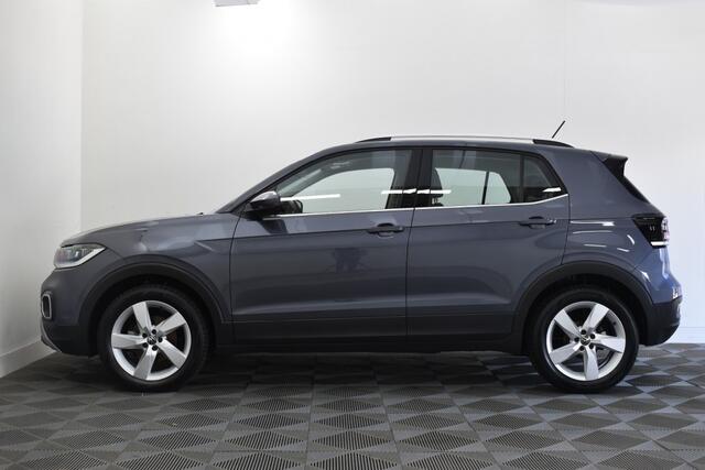 Volkswagen T-Cross 1.0 TSI 110PK STYLE AUTOMAAT