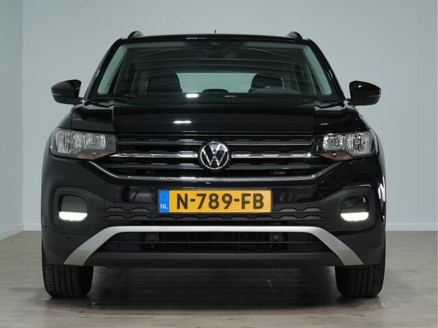 Volkswagen T-Cross 1.0 TSI 110pk Life Business | Trekhaak | Navigatie | ACC | Camera