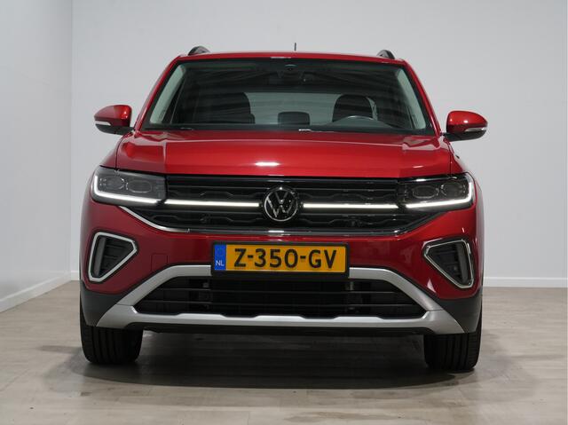 Volkswagen T-Cross 1.0 95 TSI Life Edition Navigatie Trekhaak WM