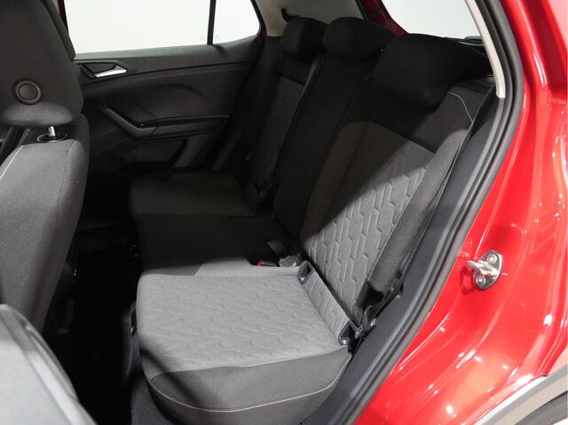 Volkswagen T-Cross 1.0 95 TSI Life Edition Navigatie Trekhaak WM