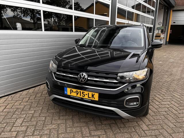 Volkswagen T-Cross 1.0 TSI Style AUTOMAAT
