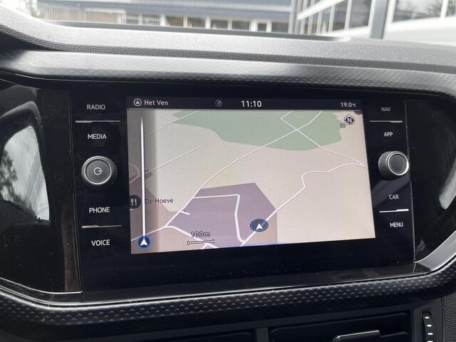 Volkswagen T-Cross 1.0 TSI Style AUTOMAAT