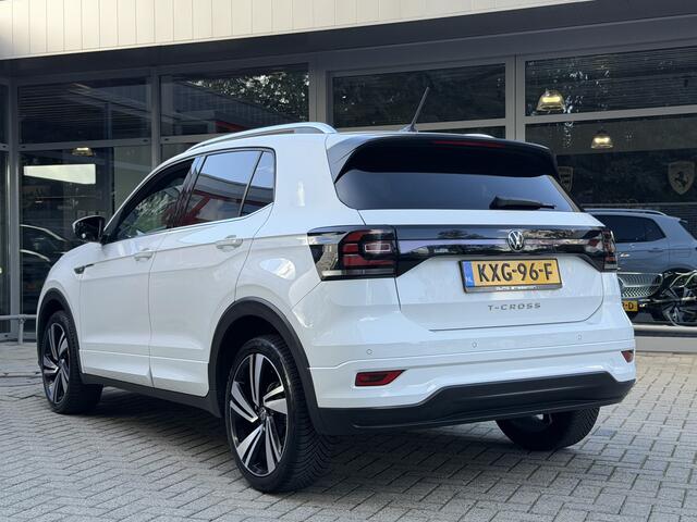 Volkswagen T-Cross 1.0 TSI *!* 2x R-LINE *!* NAVI/ CARPLAY/ 18 INCH/ LED/ RADAR *!*