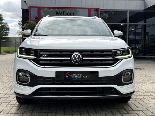 Volkswagen T-Cross 1.0 TSI *!* 2x R-LINE *!* NAVI/ CARPLAY/ 18 INCH/ LED/ RADAR *!*
