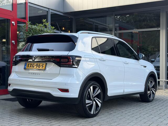 Volkswagen T-Cross 1.0 TSI *!* 2x R-LINE *!* NAVI/ CARPLAY/ 18 INCH/ LED/ RADAR *!*
