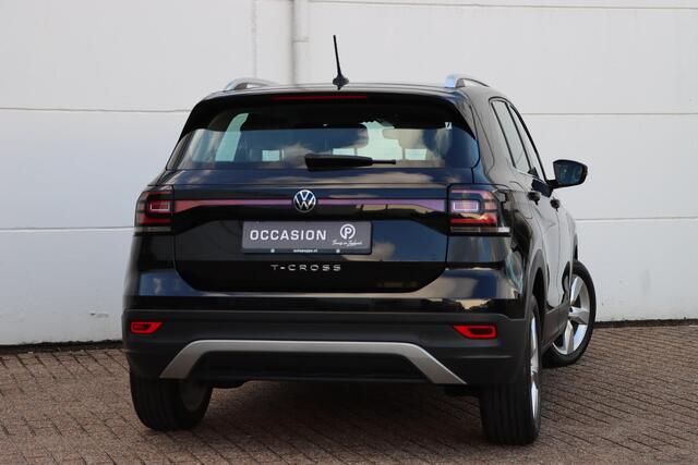 Volkswagen T-Cross 1.0 TSI Style 110pk DSG7