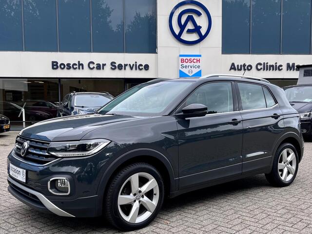 Volkswagen T-Cross 1.0 TSI Style Business R *** MEENEEMPRIJS***