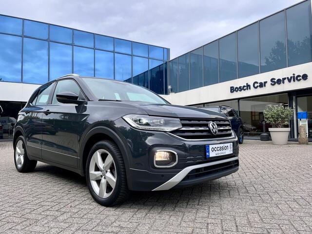 Volkswagen T-Cross 1.0 TSI Style Business R *** MEENEEMPRIJS***