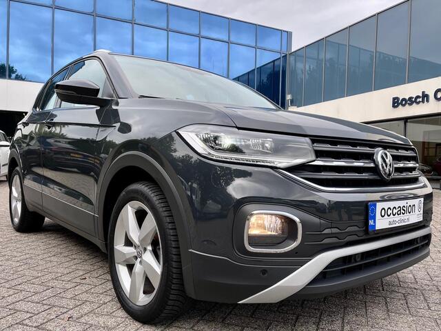 Volkswagen T-Cross 1.0 TSI Style Business R *** MEENEEMPRIJS***