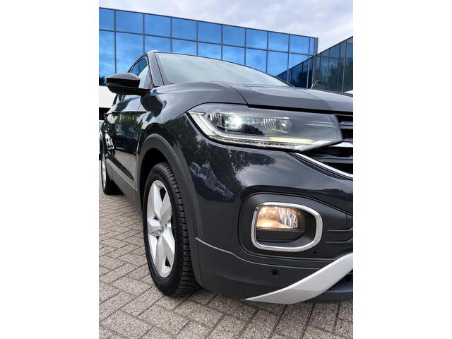 Volkswagen T-Cross 1.0 TSI Style Business R *** MEENEEMPRIJS***
