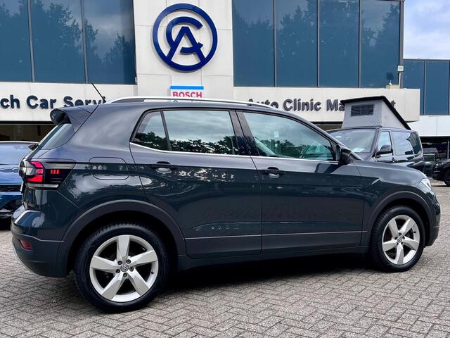 Volkswagen T-Cross 1.0 TSI Style Business R *** MEENEEMPRIJS***