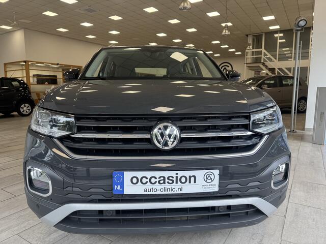 Volkswagen T-Cross 1.0 TSI Style Business R *** MEENEEMPRIJS***