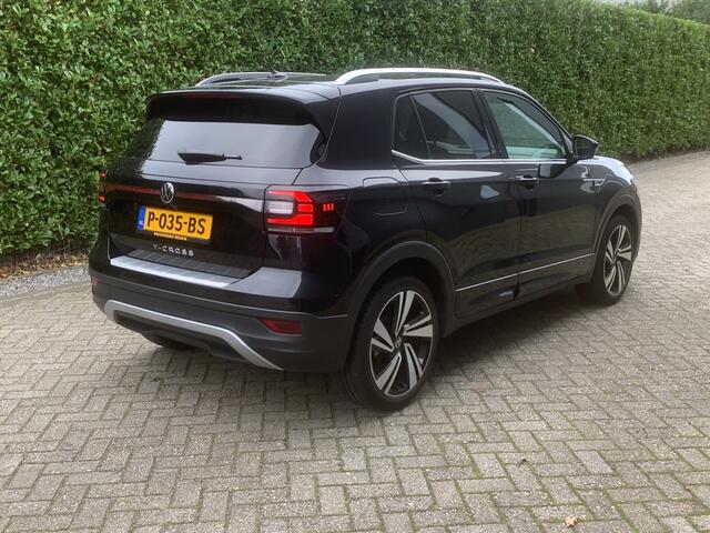 Volkswagen T-Cross 1.5 TSI Aut. Business R-Line I trekhaak afn.