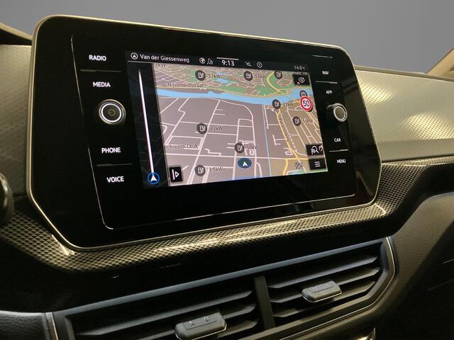 Volkswagen T-Cross 1.0TSI/95PK Goal · Navigatie · Apple/Android Car Play · Stoelverwarming · Garantie t/m 23-05-2027