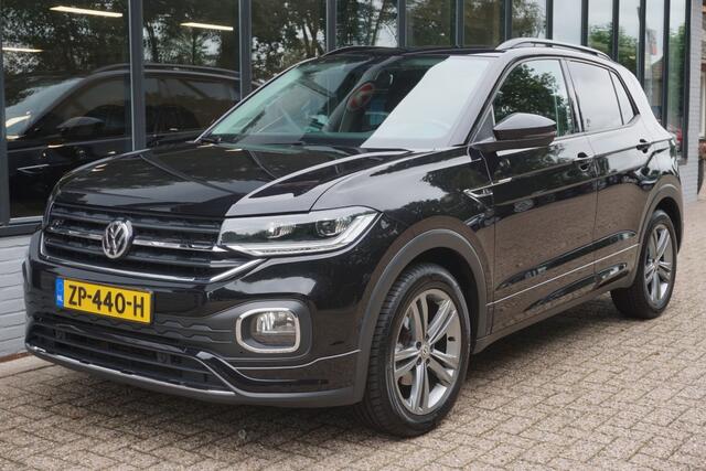 Volkswagen T-Cross 1.0 TSI R-Line Navi/App-Connect/Trekhaak!