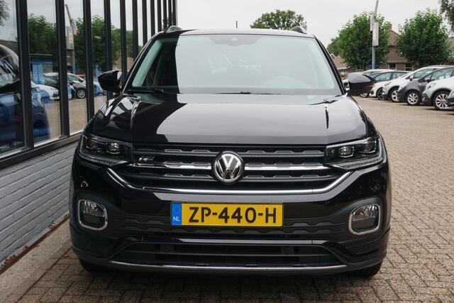 Volkswagen T-Cross 1.0 TSI R-Line Navi/App-Connect/Trekhaak!